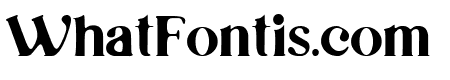 Harley Quince Serif Regular