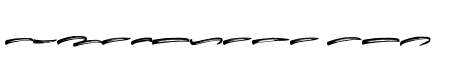 Gorock Brush Swashes
