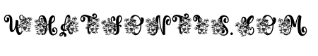 Olivia Monogram