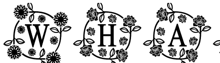 RosmawarMonogram