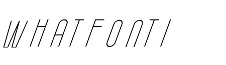 Belithel Light Italic