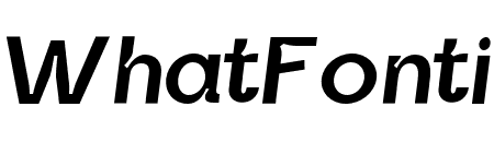 Lunema Bold Italic