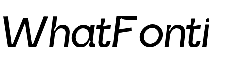 Lunema Regular Italic