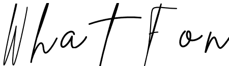 A Handwriting