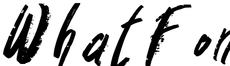 skate fall Italic