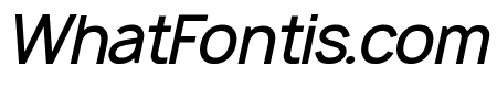 Matthine Bold Italic