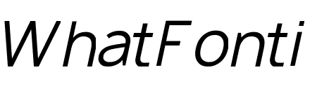 Matthine Italic