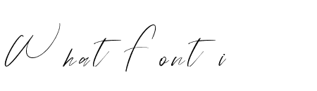 Schwitz signature