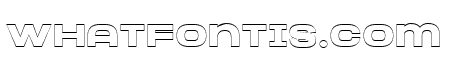 Mortend Extra Bold Outline