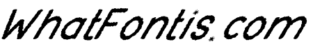 Font 21gr