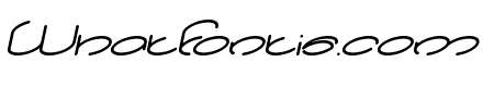 lanitta Bold Italic