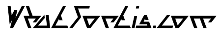 LAGGTASTIC Bold Italic