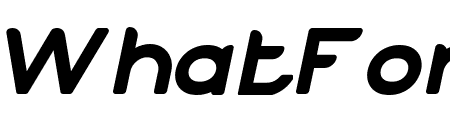 TECHNIQUE Italic