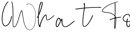 Otegan Signature Script Reguler