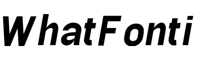 Aftetir SemiBold Italic
