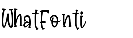 BondyQuirky-Regular