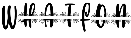 Eberline Monogram
