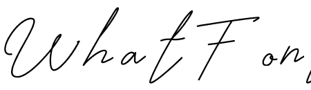 Jhenyta Siganture