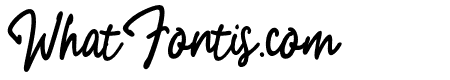 Donthank-Regular