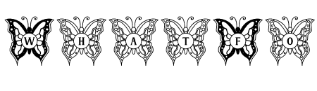 Merissa Monogram