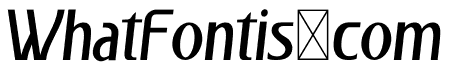Pulchella Light Italic