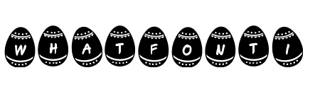 Easter Time Dark Regular