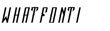 GRVS Insurrection Italic