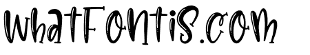 Mollie Mae - Font Regular