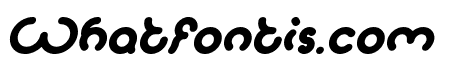 SANDRA Bold Italic