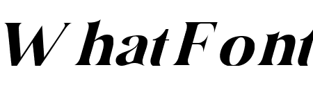 Amidala Font Italic