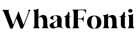 Amidala Font Regular