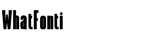Arto Condensed Regular Five