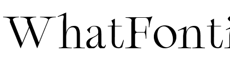 Agger serif Light