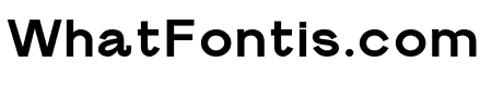 S6 Sans Bold