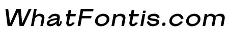 S6 Sans Medium Italic
