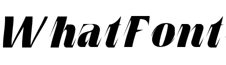 mailynfont-Italic