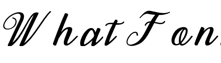 Letteringscript