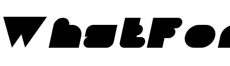 LOVE IS BLIND Bold Italic