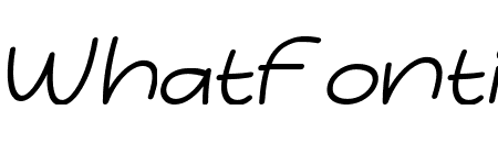 Creative Children Italic