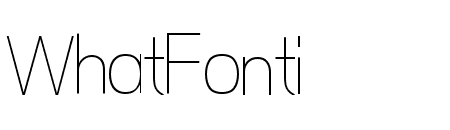 HU Wind Sans Cyrillic ExtLt