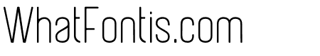 Tugboat Webfont