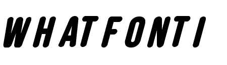 Goat Bold Italic