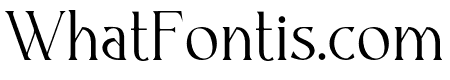 FocgerRegular