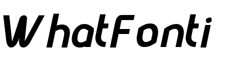MatondoProBoldItalic