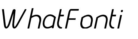 MatondoProBookItalic