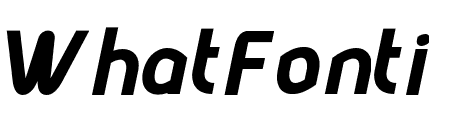 MatondoProExtraBoldItalic