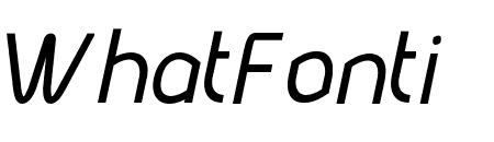 MatondoProItalic