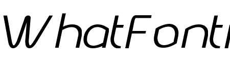 MatondoProBookExpandedItalic