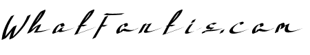 Font 55