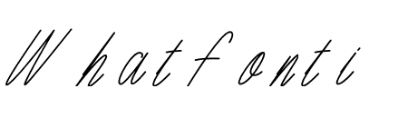 Seattle Script Italic